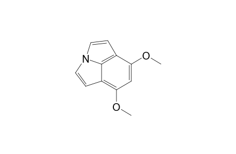 6,8-Dimethoxy-pyrrolo[3,2,1-hi]indole