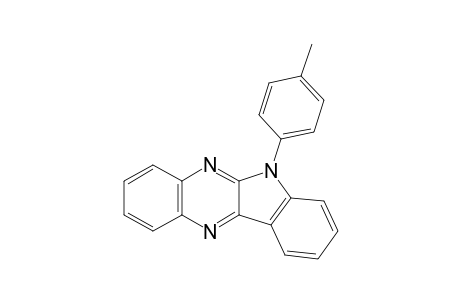 6-(p-Tolyl)-6H-indolo[2,3-b]quinoxaline