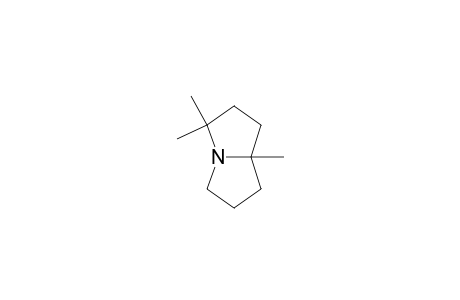 3,3,8-Trimethylpyrrolizidine