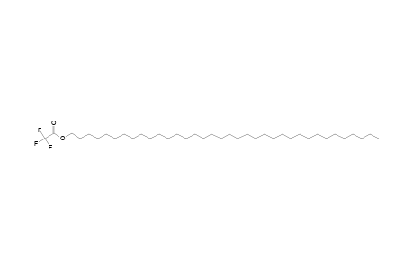 Hexatriacontyl trifluoroacetate