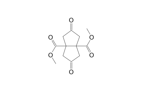 3a,6a(1H,4H)-Pentalenedicarboxylic acid, tetrahydro-2,5-dioxo-, dimethyl ester, cis-