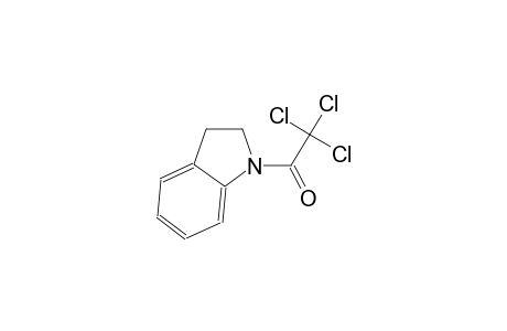 1-(trichloroacetyl)indoline