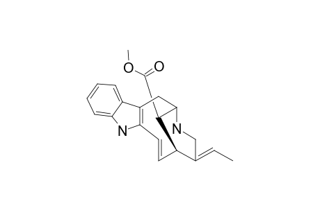 3,14-DEHYDRO-DEOXO-PERIVINE