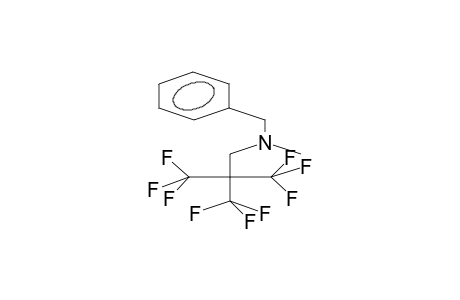 N-METHYL-N-BENZYL-N-[2,2-BIS(TRIFLUOROMETHYL)-3,3,3-TRIFLUOROPROPYL)AMINE
