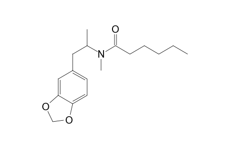 N-Methyl-3,4-methylenedioxyamphetamine CAP