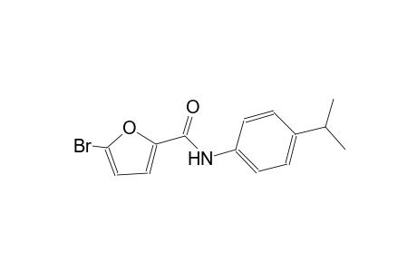 5-bromo-N-(4-isopropylphenyl)-2-furamide