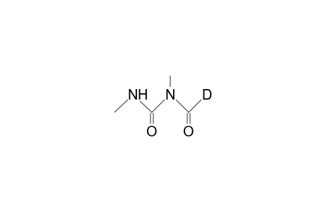 N-(Deuterio-formyl)-N,N'-dimethyl-urea