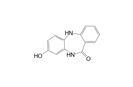 3-Hydroxy-5,11-dihydrobenzo[b][1,4]benzodiazepin-6-one
