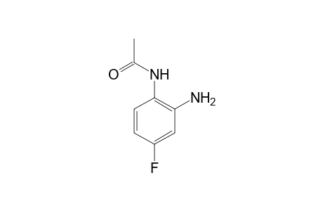 2-Amino-4-fluoroacetanilide