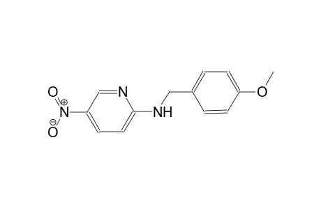 N-(4-methoxybenzyl)-5-nitro-2-pyridinamine