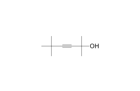 2,5,5-Trimethyl-3-hexyn-2-ol