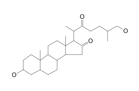 5,6-Dihydrokryptogenin