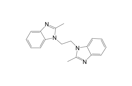 1,2-Bis(2-methylbenzimidazol-1-yl)ethane