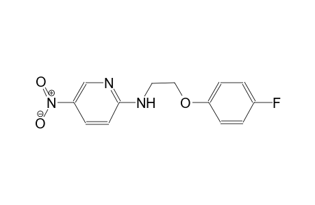 2-pyridinamine, N-[2-(4-fluorophenoxy)ethyl]-5-nitro-