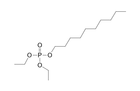 Phosphoric acid, decyl diethyl ester