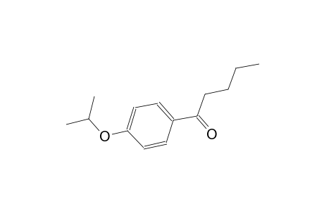 1-(4-isopropoxyphenyl)-1-pentanone