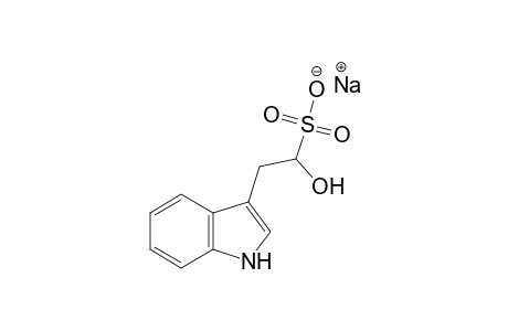 a-hydroxyindole-3-ethanesulfonic acid, monosodium salt