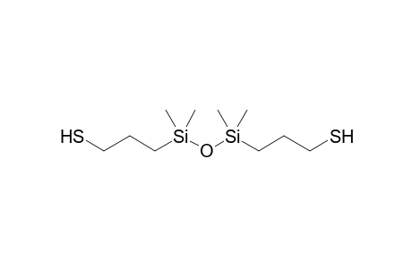 3-[[3-mercaptopropyl(dimethyl)silyl]oxy-dimethyl-silyl]propane-1-thiol