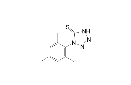 1-mesityl-2-tetrazoline-5-thione