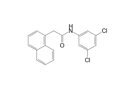 3',5'-dichloro-1-naphthaleneacetanilide