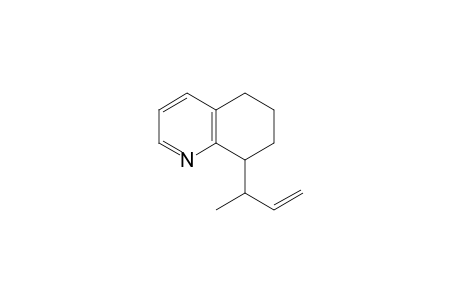 8-(But-3-en-2-yl)-5,6,7,8-tetrahydroquinoline