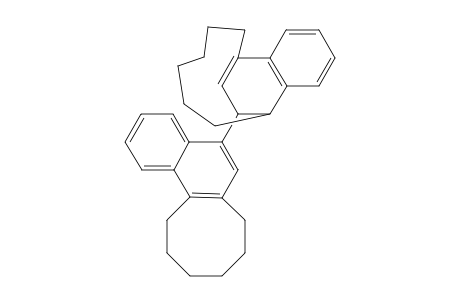 3-[[6]-(1,3)Naphthalenophan-2-yl}tricyclo[8.6.0.0(4,9)]hexadecapentaene