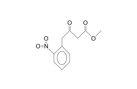 4-(2-Nitro-phenyl)-acetoacetic acid, methyl ester
