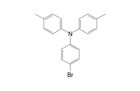 Benzenamine, 4-bromo-N,N-bis(4-methylphenyl)-