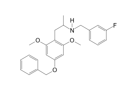 Psi-MBNM N-(3-fluorobenzyl)