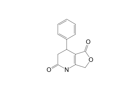 4-PHENYL-3,4-DIHYDROFURO-[3,4-B]-PYRIDINE-2,5-(1H,7H)-DIONE