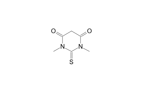 1,3-Dimethyl-2-thioxodihydro-4,6(1H,5H)-pyrimidinedione