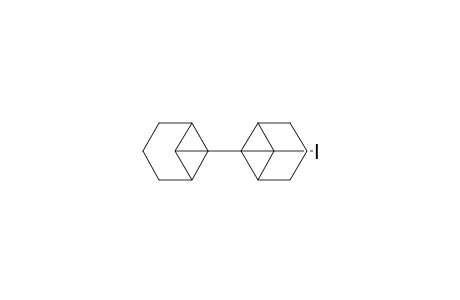 1,1'-Bitricyclo[4.1.0.0(2,7)]heptane, 7-iodo-