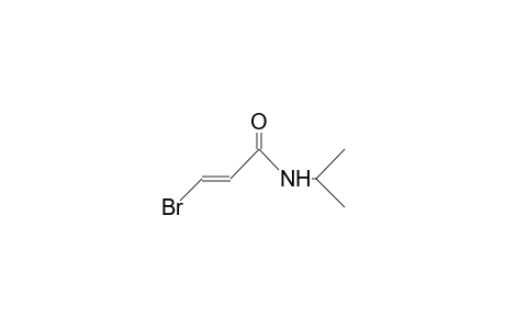 N-Isopropyl-3-trans-bromo-acrylamide