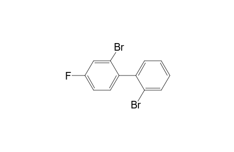 2,2'-Dibromo-4-fluoro-1,1'-biphenyl