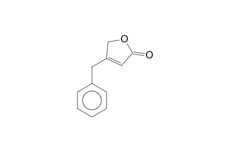 2(5H)-Furanone, 4-benzyl-
