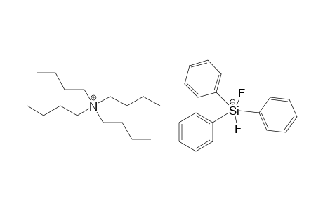 Tetrabutylammonium difluorotriphenylsilicate
