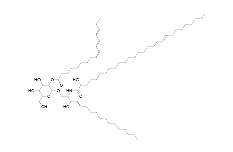 AHexCer (O-16:3)17:1;2O/28:1;O