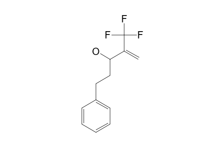 5-PHENYL-2-(TRIFLUOROMETHYL)-PENT-1-EN-3-OL