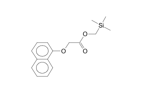 TRIMETHYLSILYLMETHYL 1-NAPHTHYLOXYACETATE