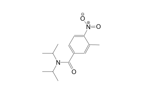 N,N-diisopropyl-3-methyl-4-nitrobenzamide