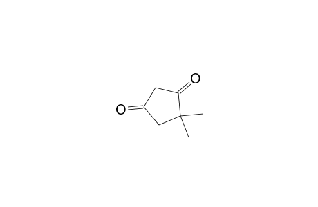 1,3-Cyclopentanedione, 4,4-dimethyl-