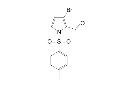 2-FORMYL-3-BROMO-1-TOSYLPYRROLE