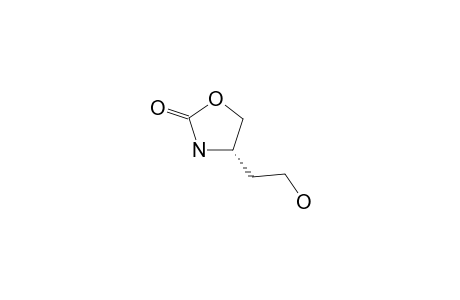 (S)-4-(2-HYDROXYETHYL)-2-OXAZOLIDINONE