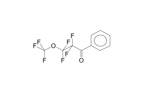 1-PHENYL-2,2,3,3,5,5,5-HEPTAFLUORO-4-OXAPENTAN-1-ONE
