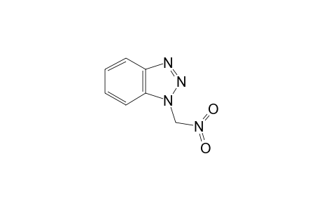 1H-Benzotriazole, 1-nitromethyl-