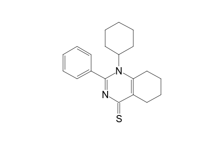 4(1H)-quinazolinethione, 1-cyclohexyl-5,6,7,8-tetrahydro-2-phenyl-