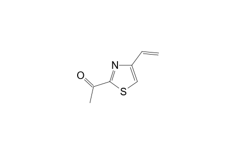 1-(4-Vinyl-thiazol-2-yl)-ethanone