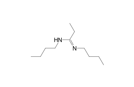 Propanimidamide, N,N'-dibutyl-