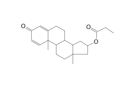 androsta-1,4-dien-3-one, 16-(1-oxopropoxy)-