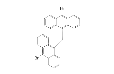 10,10'-Dibromo-9,9'-dianthrylmethane